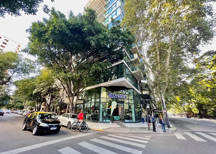 Turisba - Loft En Mansion Botanico Palermo - Buenos Aires