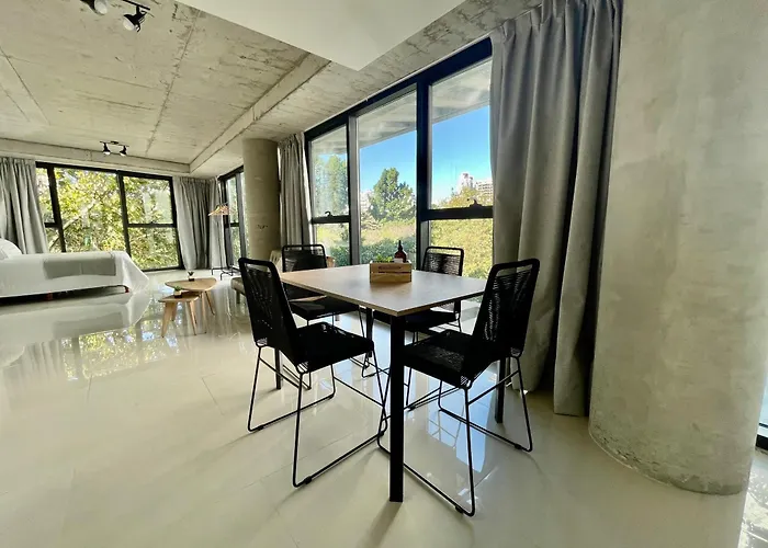 Turisba - Loft En Mansion Botanico Palermo - Buenos Aires