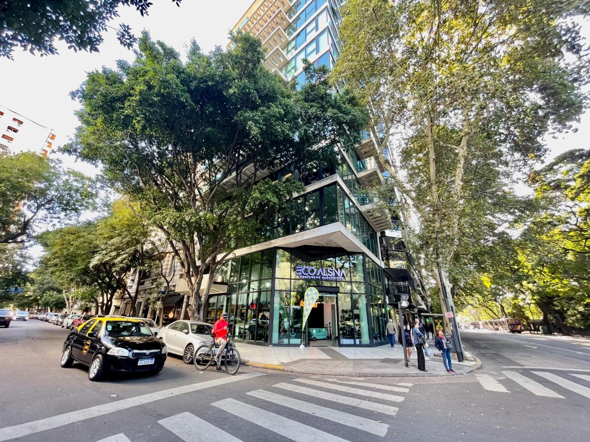 Turisba - Loft En Mansion Botanico Palermo - Apartment *
