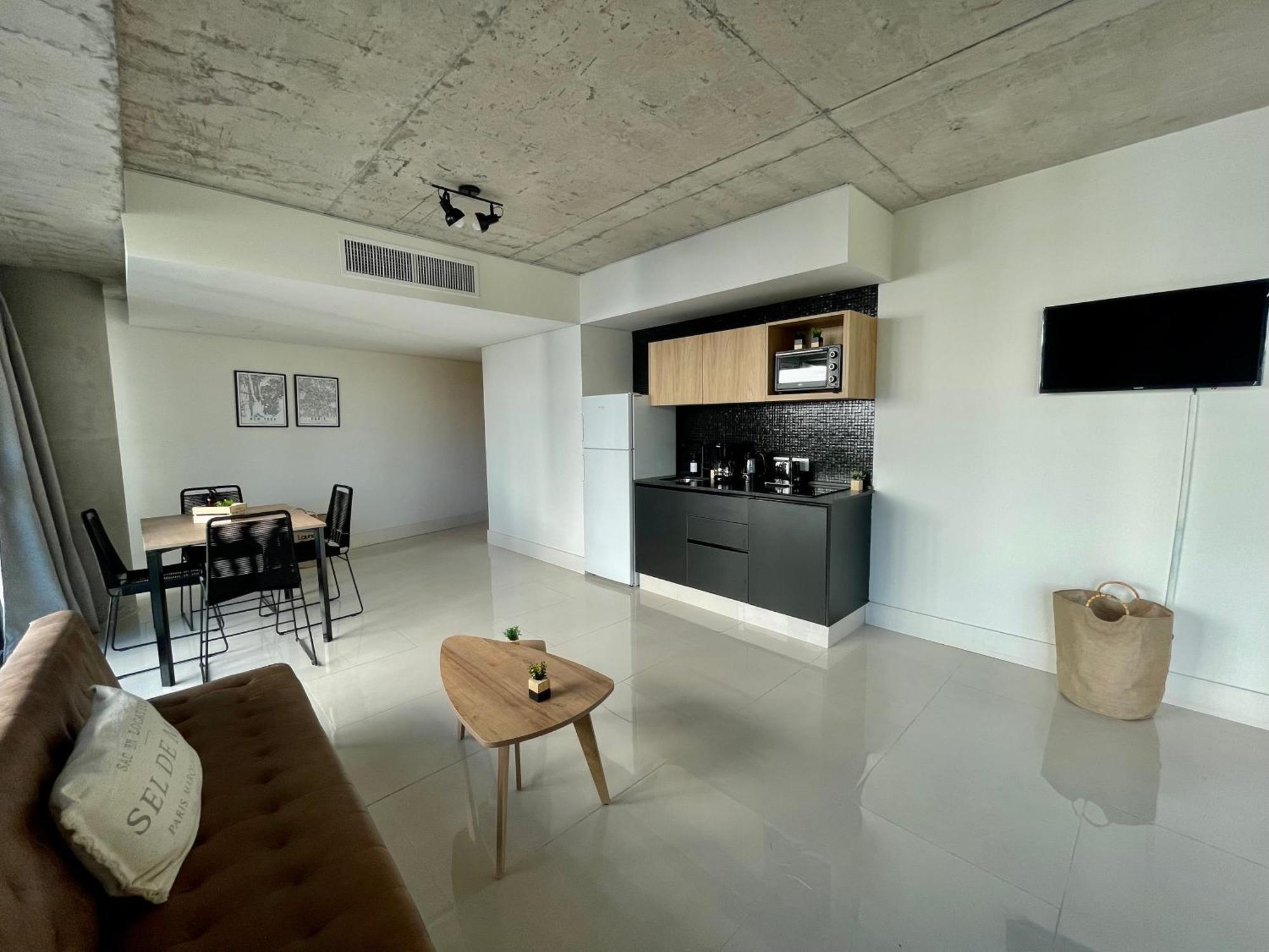 Apartment Turisba - Loft En Mansion Botanico Palermo - Buenos Aires