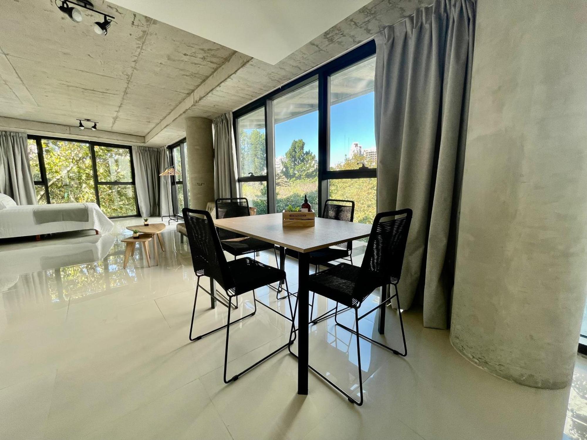 Apartment Turisba - Loft En Mansion Botanico Palermo -