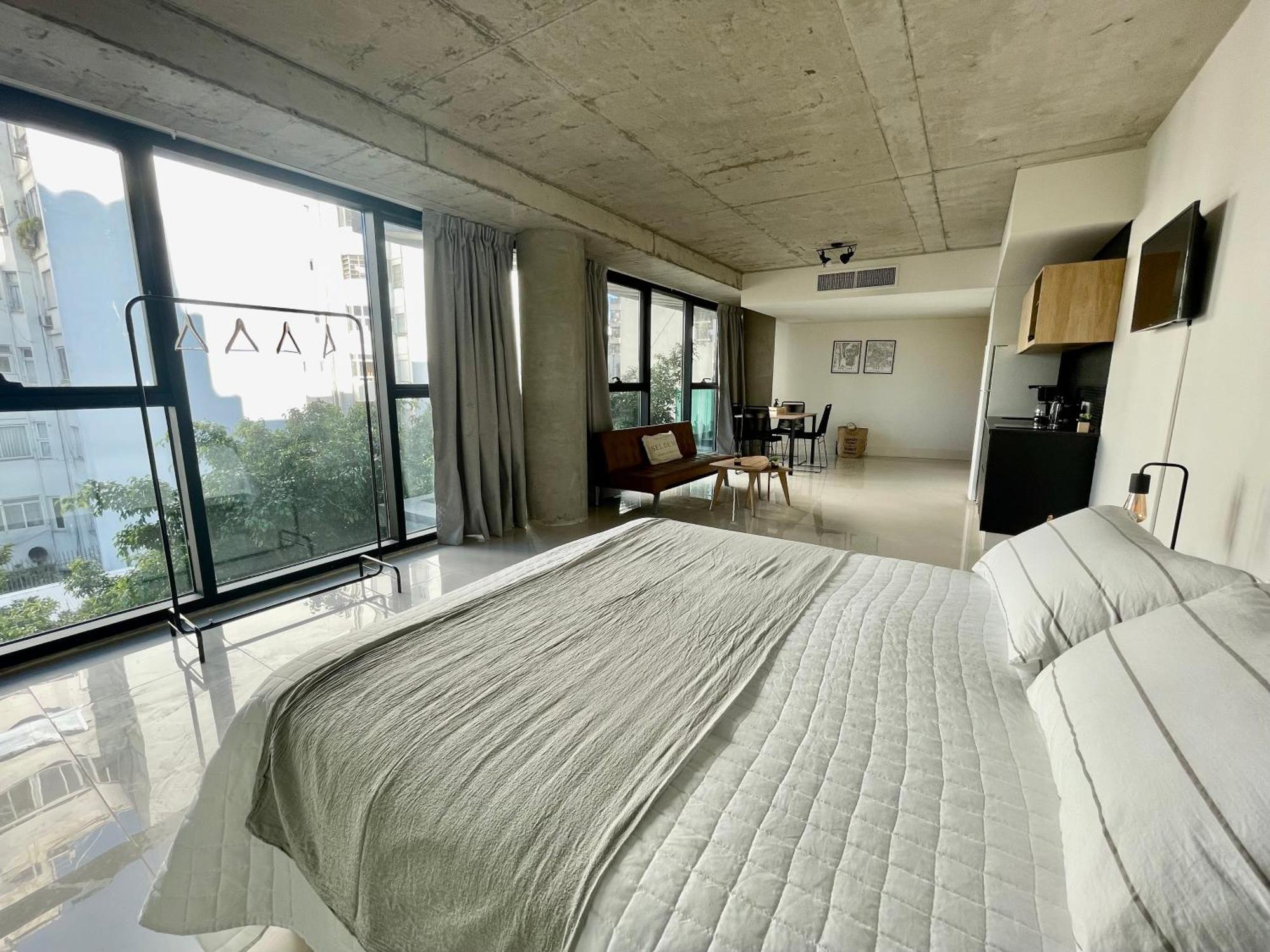 Apartment Turisba - Loft En Mansion Botanico Palermo - *