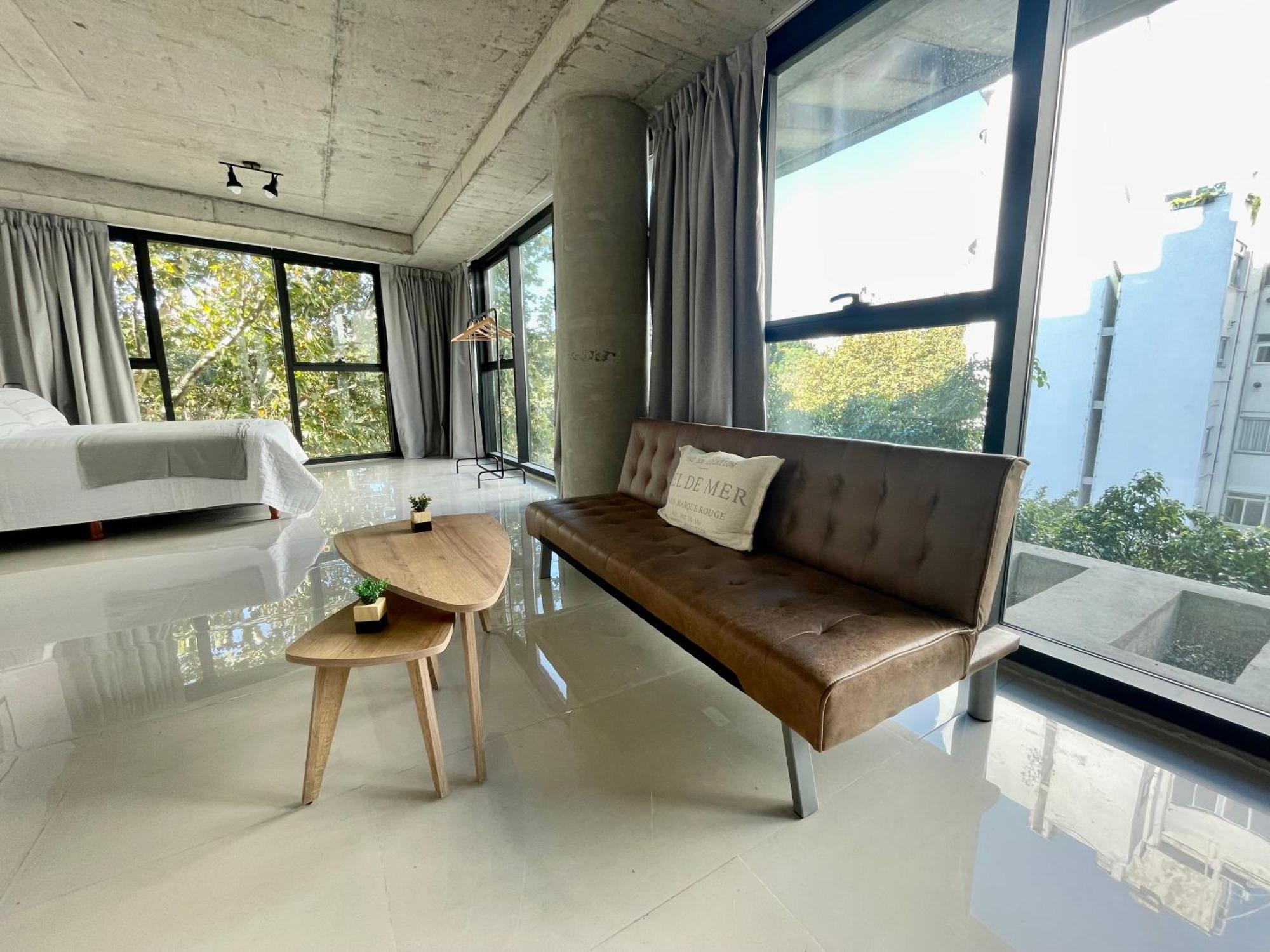 Apartment Turisba - Loft En Mansion Botanico Palermo -