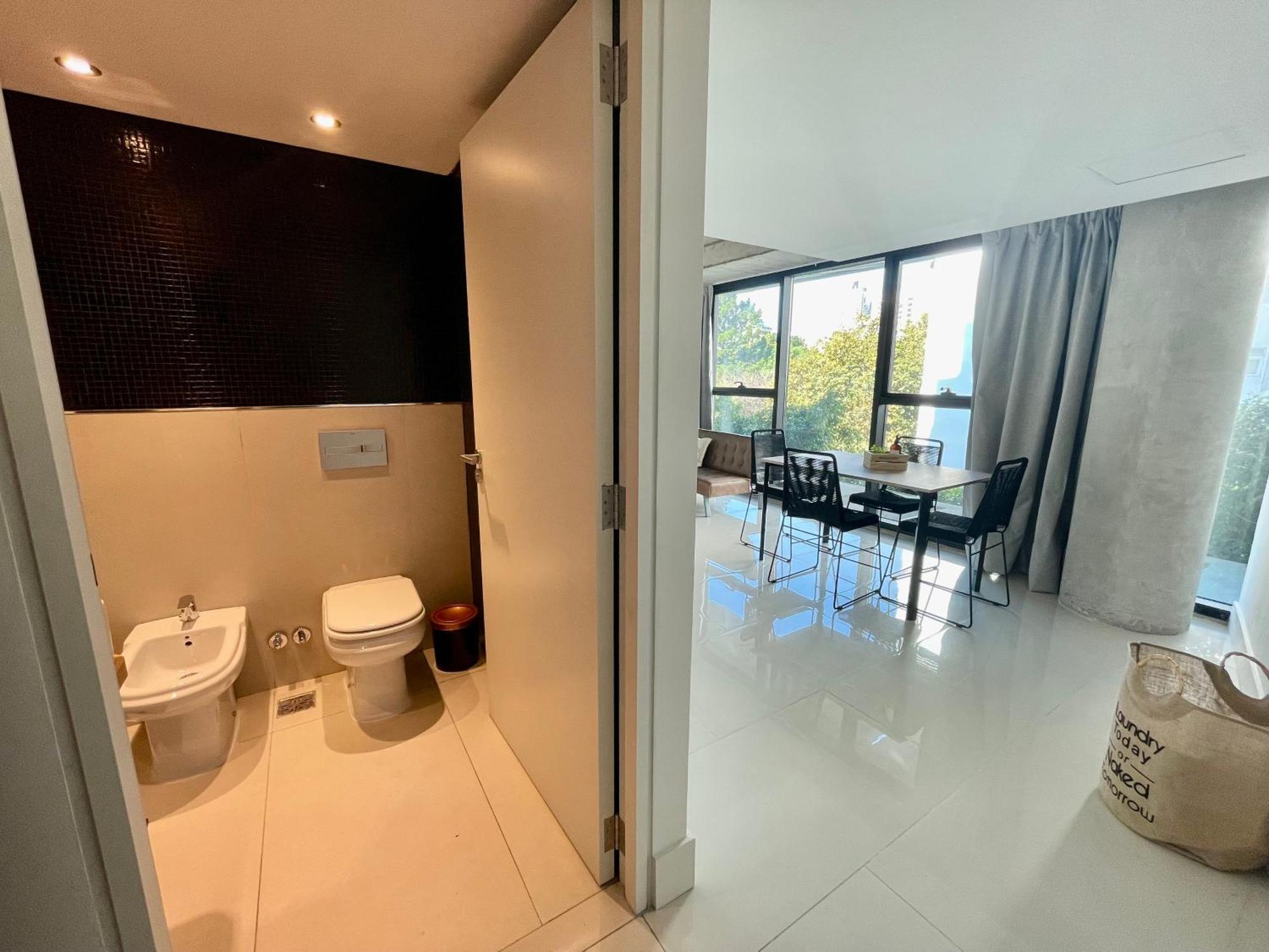 Turisba - Loft En Mansion Botanico Palermo - Apartment *