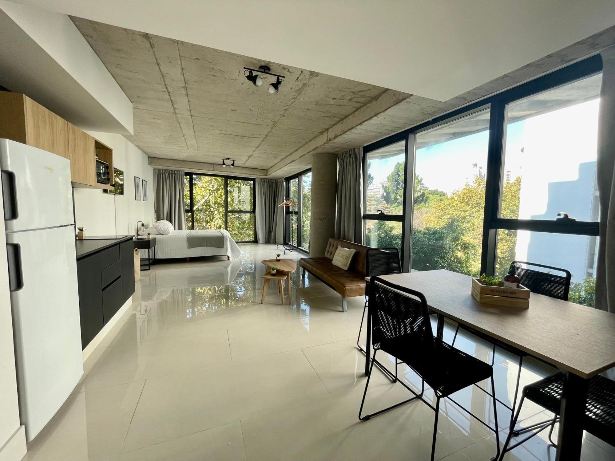 Turisba - Loft En Mansion Botanico Palermo - Apartment *