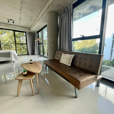 Turisba - Loft En Mansion Botanico Palermo - Buenos Aires Apartment Exterior photo