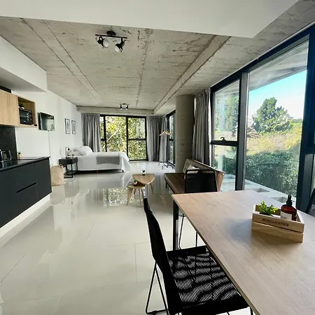 Turisba - Loft En Mansion Botanico Palermo - Buenos Aires Apartment Exterior photo