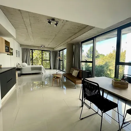 Turisba - Loft En Mansion Botanico Palermo - Buenos Aires Apartment Exterior photo